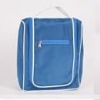 Special design large blue cometic bag