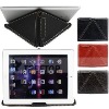 Special design leather case for ipad 2 (OEM)--Hot selling!!!