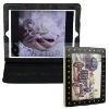 Special design leather case for ipad 2 (OEM)--Hot selling!!!