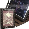 Special design leather case for ipad 2 (OEM)--Hot selling!!!