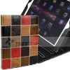 Special design leather case for ipad 2 case(OEM)--Hot selling!!!
