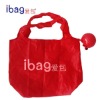 Special foldable ball shopping bag