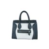 Special leather material designer lady handbags