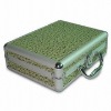 Special pattern aluminum suitcase RZ-STX-10