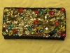 Special rhinestone design wallet for 2012