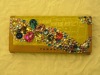 Special rhinestone design wallet for 2012