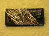 Special rhinestone design wallet for 2012