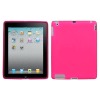 Specially engineered thermoplastic case for PDA iPad2(Pink)