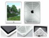 Spiderweb design for Ipad silicon case