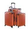 Spinner 3pc suitcase set