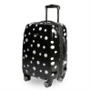 Spinner PC Trolley Case/ABS Luggage 8 wheels