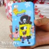 SpongeBob for i Phone 4 Case