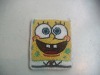 Spongebob beaded coin purse