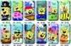 Spongebob design case for I phone 4
