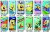 Spongebob design case for Iphone4