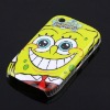 Spongebob hard back Cover For Blackberry 8520 8530 9300