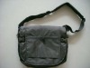 Sport 420D black shoulder one long strap bag