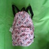 Sport Cotton Backpack