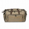 Sport Duffel Bag Made of 600D Polyester