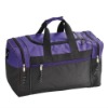 Sport Duffel Bag With Accessory Zipper Pocket