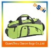 Sport Duffel Bag with Ball Net Pocket