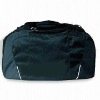 Sport Duffel bag with accessory zipper pockets