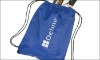 Sport Nylon Drawstring Sportpack Bag