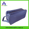 Sport and travel men shoe bag with pocket