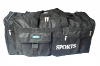 Sport bag made of 600D polyester