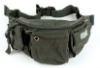 Sport canvas waist pack