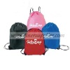 Sport drawstring backpack