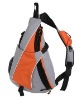 Sport sling backpack