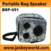 Sport speaker bags, Hot selling speaker bag, bag with speaker