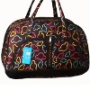 Sport travel bag with lovely design