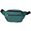Sport waist bag/pack in green