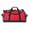 Sports Duffel Bag Made of 600D with shoulder strap