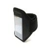 Sports Neoprene Armband for iPhone 4 3G3GS & iPod Touch (Black)