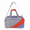 Sports Travel Bag Made of 600D with shoulder strap,OEM orders welcome