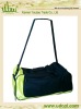 Sports Travel bags/duffle bag/duffel bag with shoe bag and cooler bag