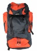 Sports backpack for climbing