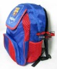 Sports bag barcelona outdoors shoulders bag accept paypal