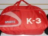 Sports bag by