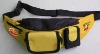 Sports canvas waist pack