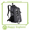 Sports water bottle backpack bag