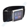 Sporty Armband Case for Apple iPod Nano 6