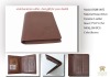 Spotlight ! Business Leather Wallet as Christmas Gifts.