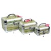 Spring Aluminum Vanity Case