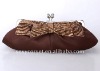 Spring Fashion Bowknot Ladies Clutch Evening Bag 063