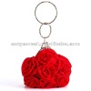 Spring Fashion Flowers Ladies Clutch Evening Bag 063