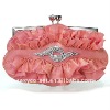 Spring Fashion Frills Ladies Clutch Evening Bag 063